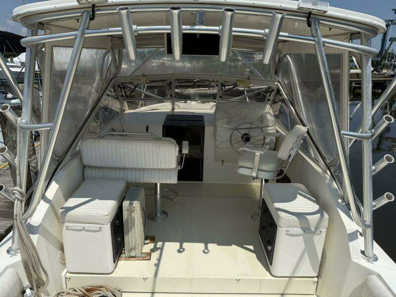 28ft Carolina Classic Yacht For Sale