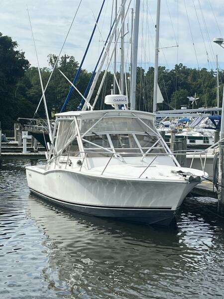 28ft Carolina Classic Yacht For Sale