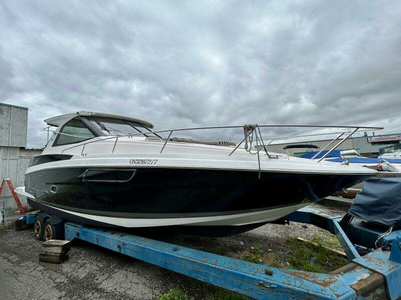 35ft Regal Yacht For Sale