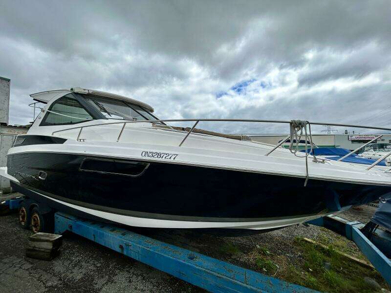 35ft Regal Yacht For Sale