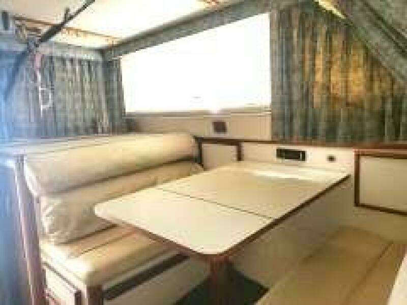 LOKAHI 33ft Blackfin Yacht For Sale