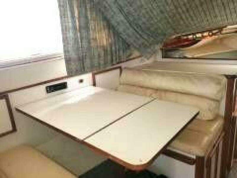 LOKAHI 33ft Blackfin Yacht For Sale