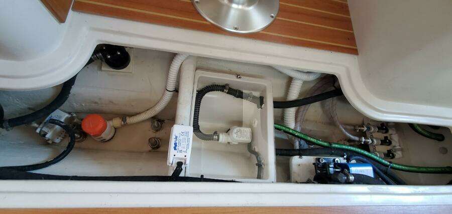 Morning Star 35ft Catalina Yacht For Sale
