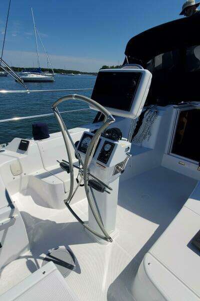 Morning Star 35ft Catalina Yacht For Sale
