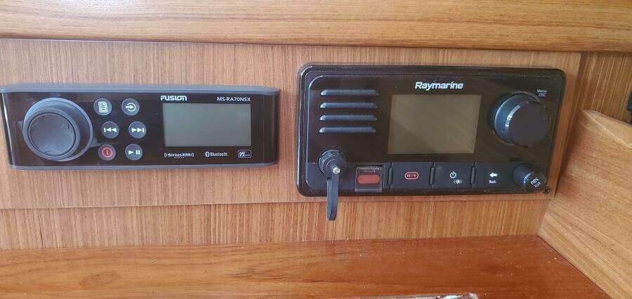 Morning Star 35ft Catalina Yacht For Sale
