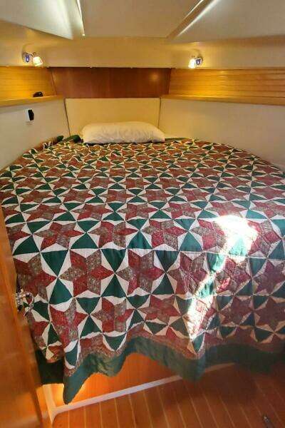 Morning Star 35ft Catalina Yacht For Sale
