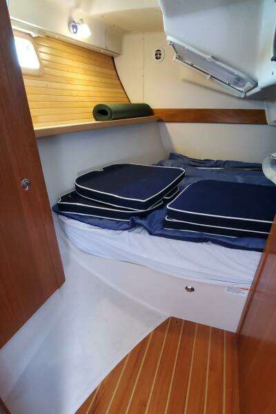Morning Star 35ft Catalina Yacht For Sale