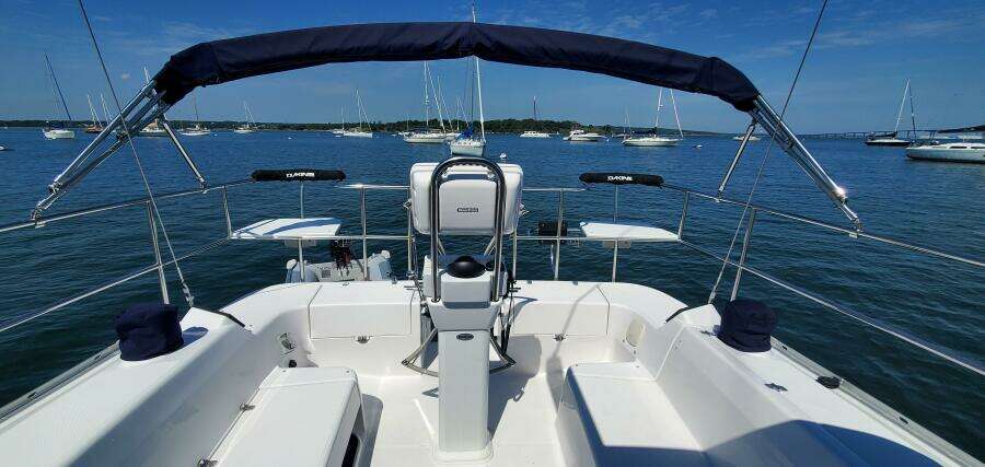 Morning Star 35ft Catalina Yacht For Sale