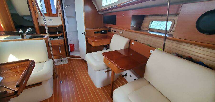 Morning Star 35ft Catalina Yacht For Sale