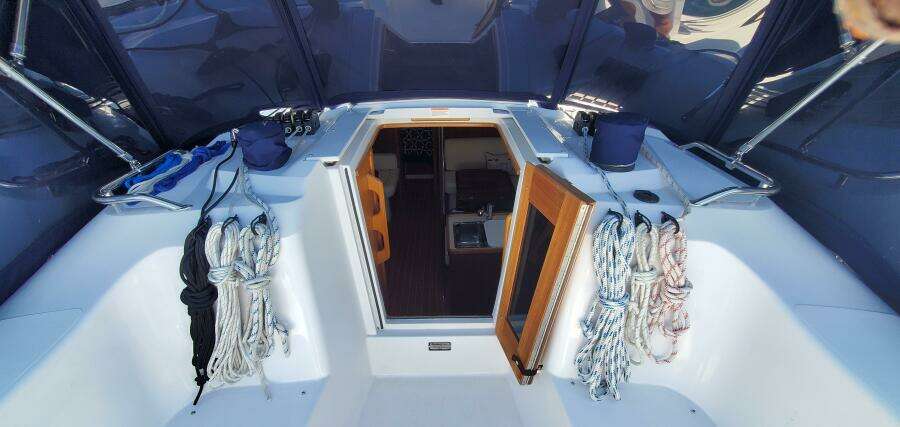 Morning Star 35ft Catalina Yacht For Sale