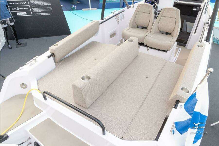 AGAPI 26ft Axopar Yacht For Sale