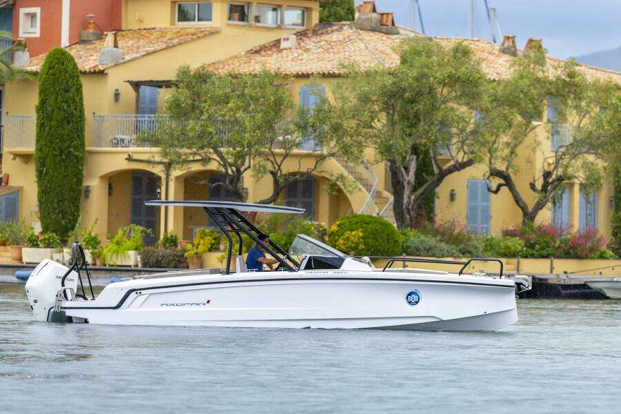 AGAPI 26ft Axopar Yacht For Sale