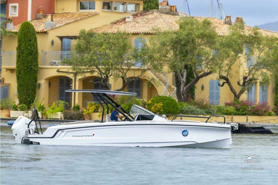 AGAPI 26ft Axopar Yacht For Sale