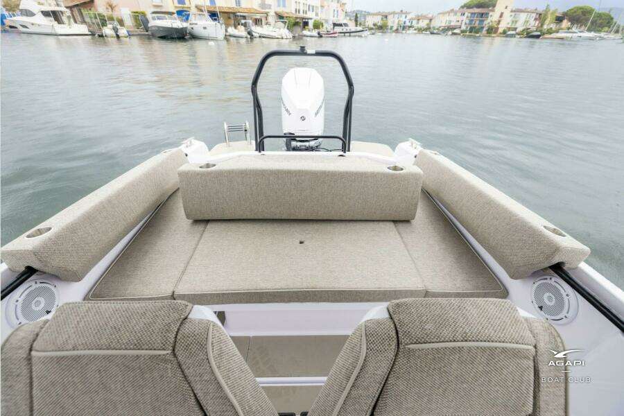 AGAPI 26ft Axopar Yacht For Sale