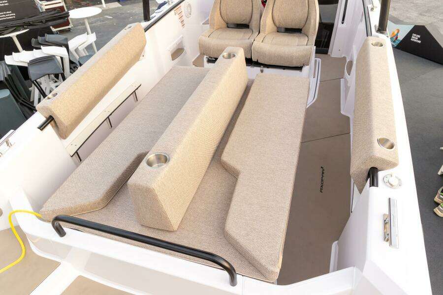 AGAPI 26ft Axopar Yacht For Sale