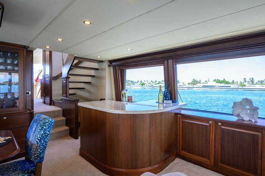 85ft Pacific Mariner Yacht For Sale