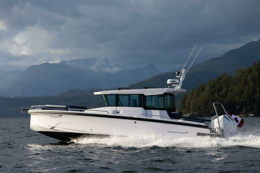 AGAPI 30ft Axopar Yacht For Sale