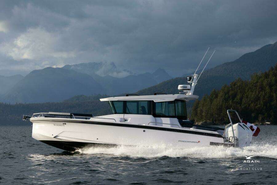 AGAPI 30ft Axopar Yacht For Sale