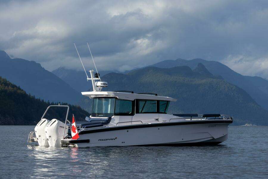 AGAPI 30ft Axopar Yacht For Sale