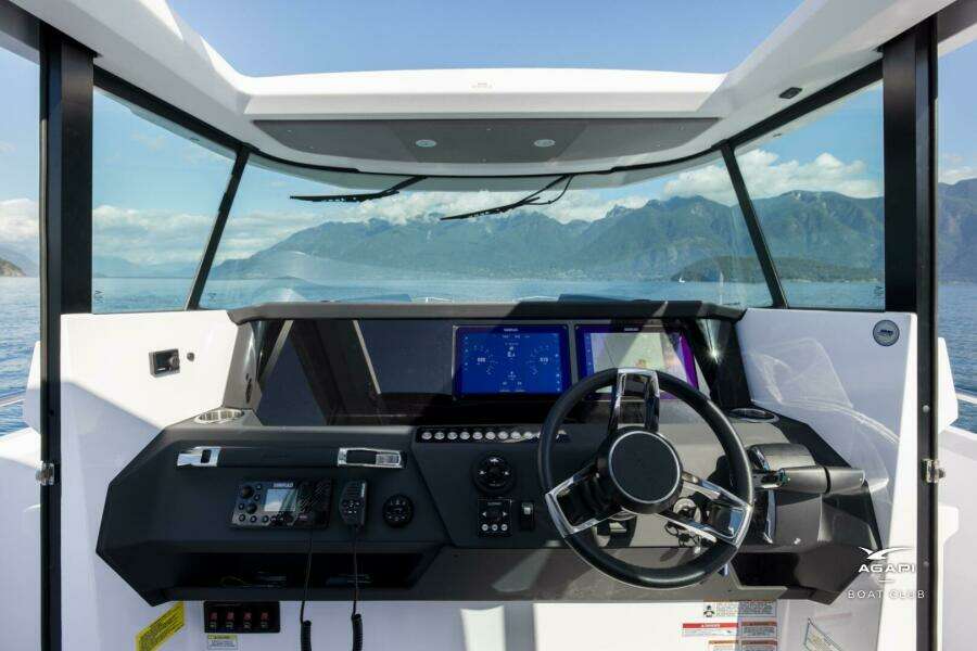 AGAPI 30ft Axopar Yacht For Sale