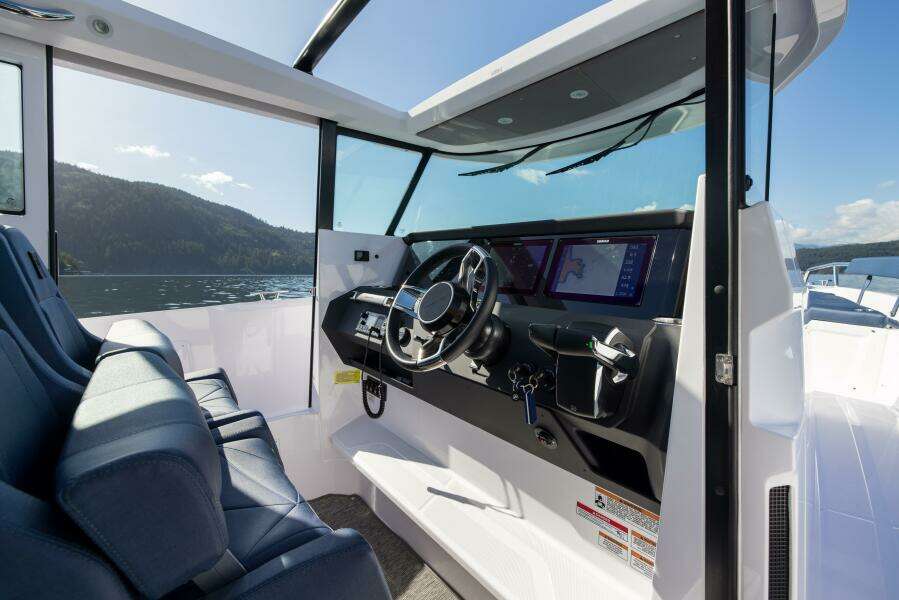 AGAPI 30ft Axopar Yacht For Sale