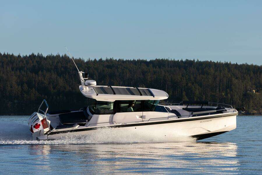 AGAPI 30ft Axopar Yacht For Sale