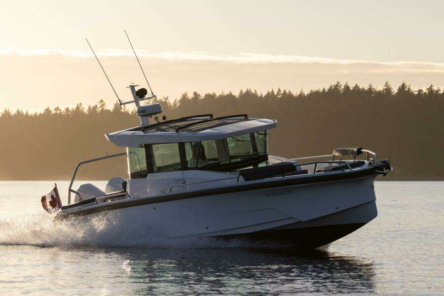 AGAPI 30ft Axopar Yacht For Sale