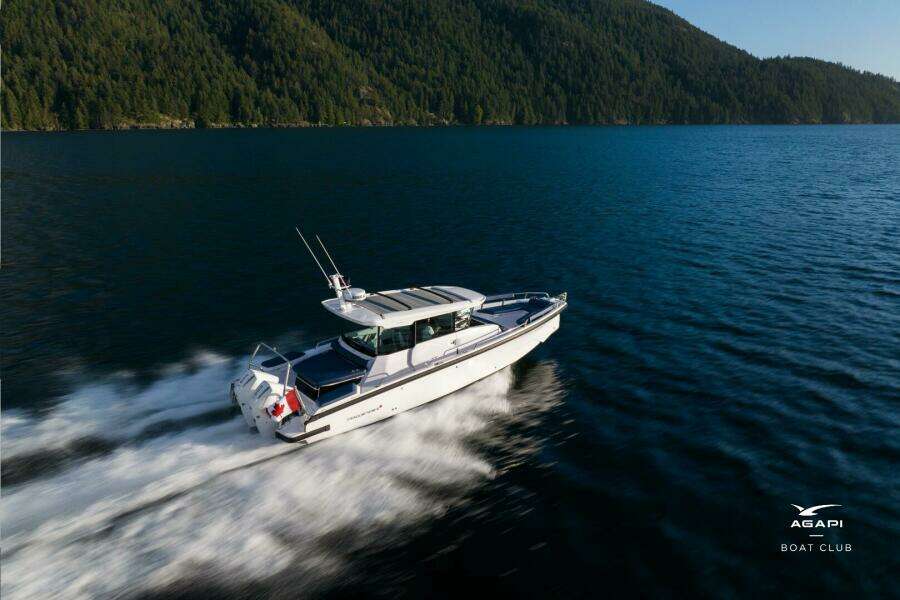 AGAPI 30ft Axopar Yacht For Sale