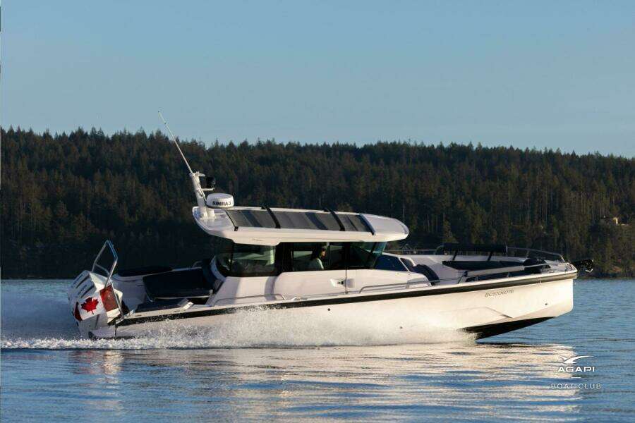 AGAPI 30ft Axopar Yacht For Sale