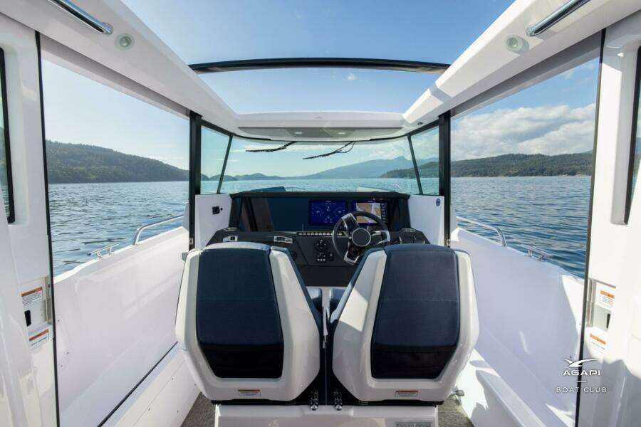 AGAPI 30ft Axopar Yacht For Sale