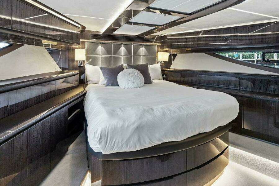 Triple T 64ft Galeon Yacht For Sale