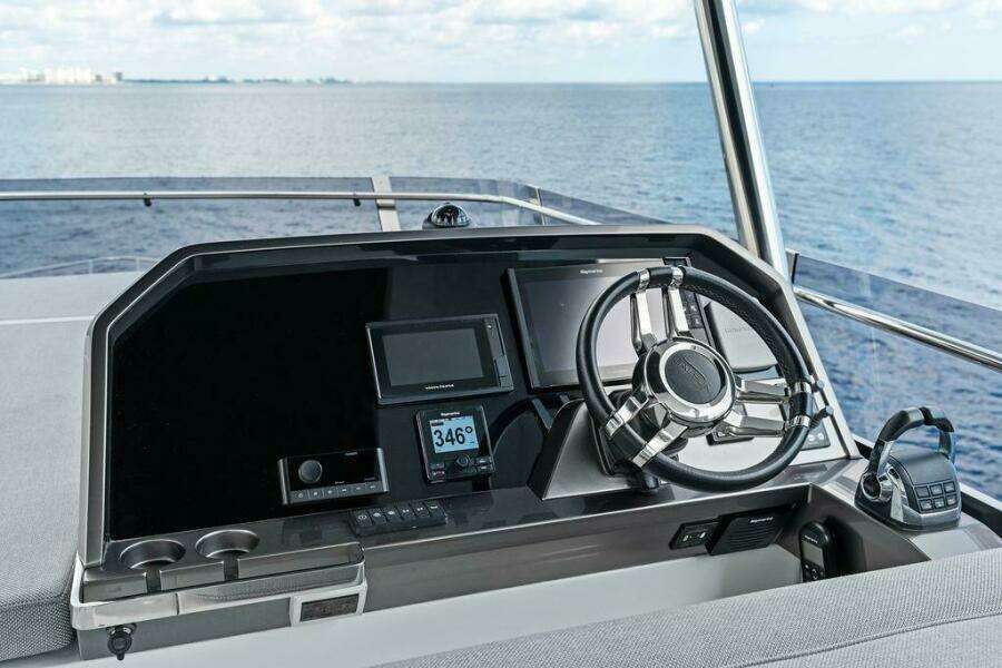 Triple T 64ft Galeon Yacht For Sale