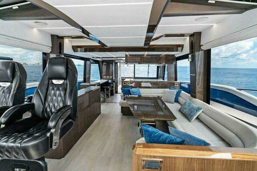 Triple T 64ft Galeon Yacht For Sale