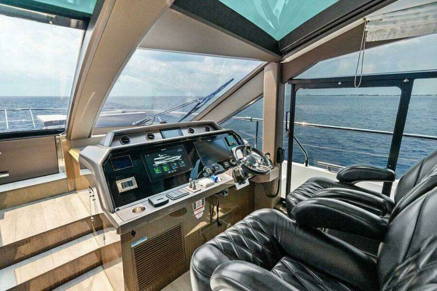 Triple T 64ft Galeon Yacht For Sale