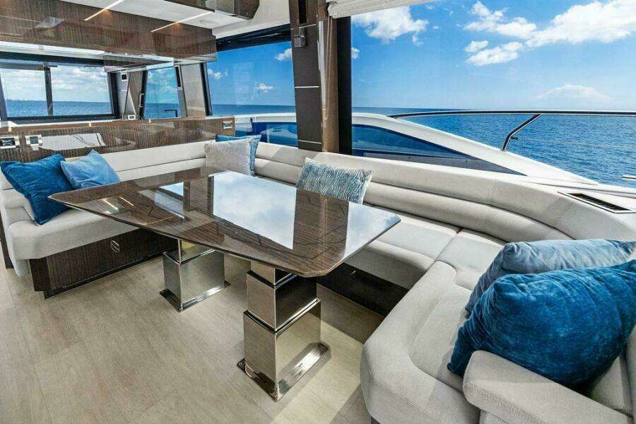 Triple T 64ft Galeon Yacht For Sale