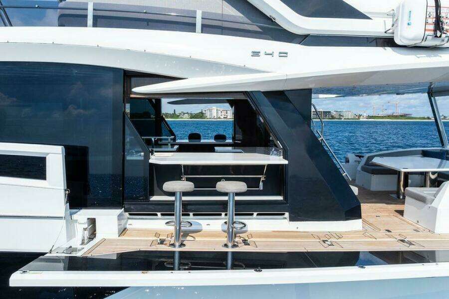 Triple T 64ft Galeon Yacht For Sale