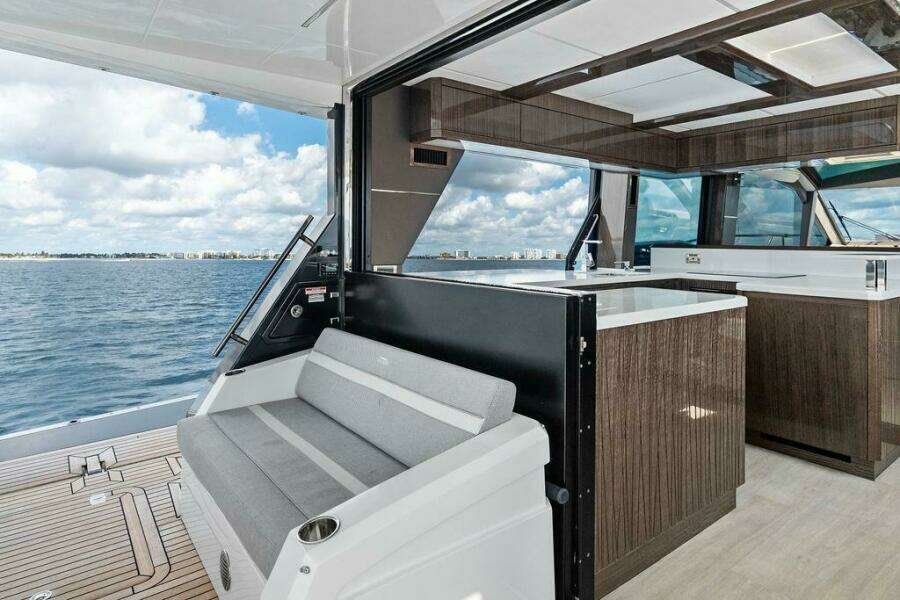 Triple T 64ft Galeon Yacht For Sale