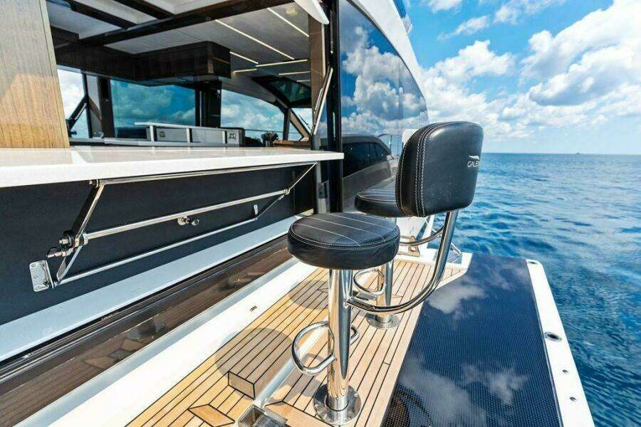 Triple T 64ft Galeon Yacht For Sale