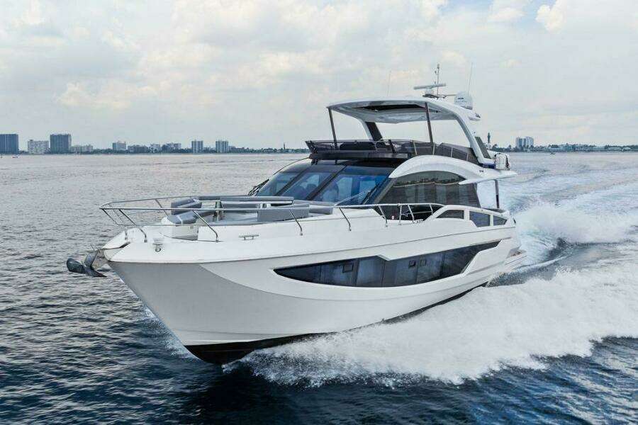 Triple T 64ft Galeon Yacht For Sale