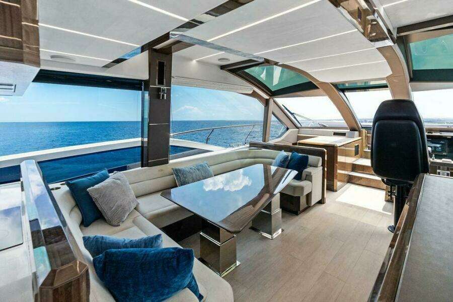 Triple T 64ft Galeon Yacht For Sale