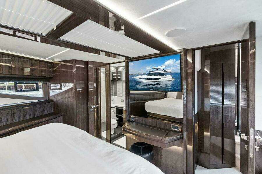 Triple T 64ft Galeon Yacht For Sale