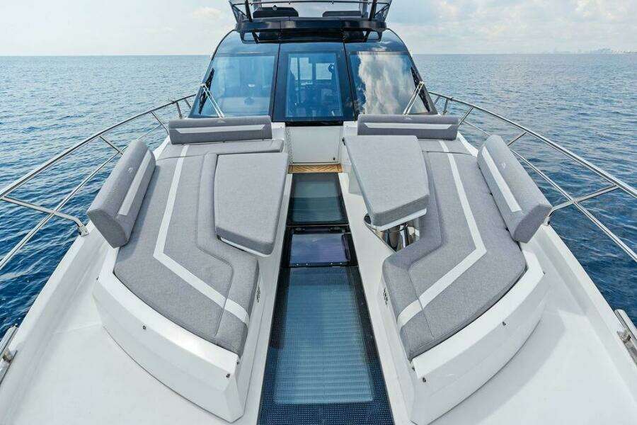 Triple T 64ft Galeon Yacht For Sale