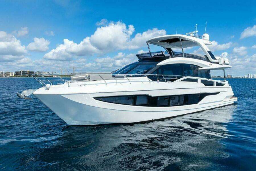 Triple T 64ft Galeon Yacht For Sale