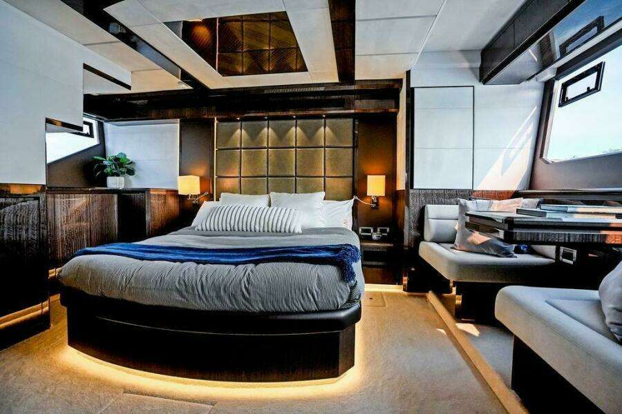 Triple T 64ft Galeon Yacht For Sale