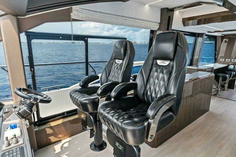 Triple T 64ft Galeon Yacht For Sale
