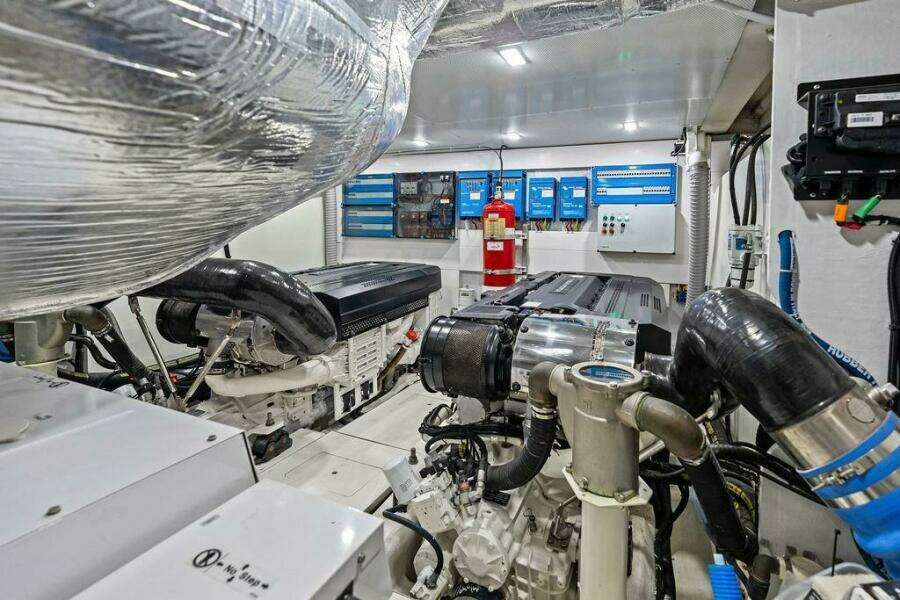 Triple T 64ft Galeon Yacht For Sale