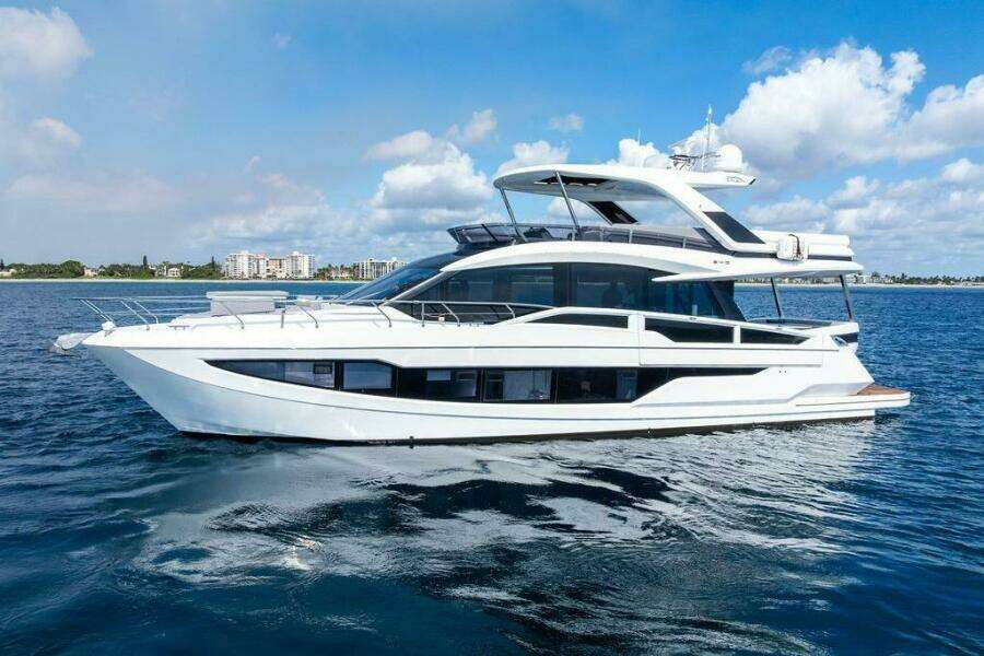 Triple T 64ft Galeon Yacht For Sale