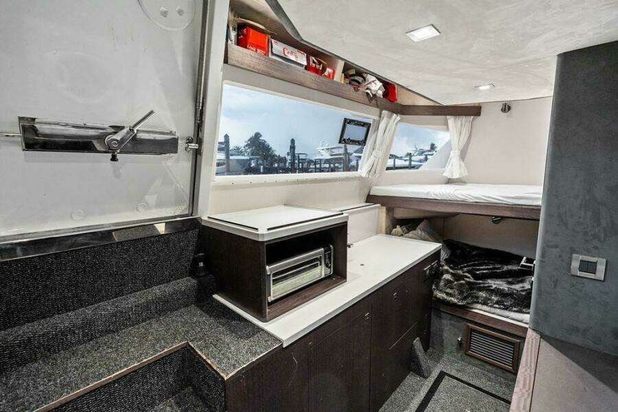 Triple T 64ft Galeon Yacht For Sale