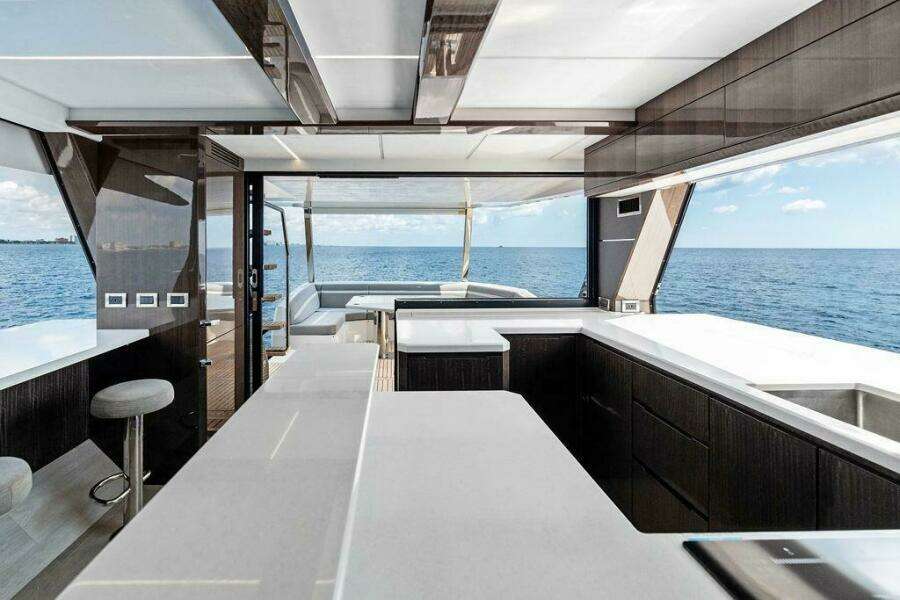 Triple T 64ft Galeon Yacht For Sale