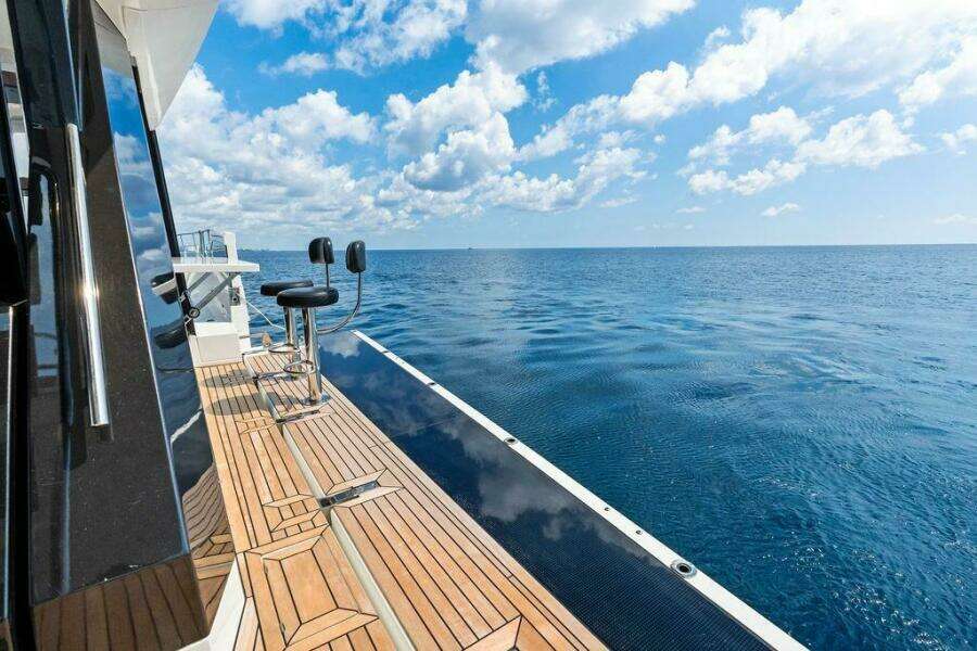 Triple T 64ft Galeon Yacht For Sale